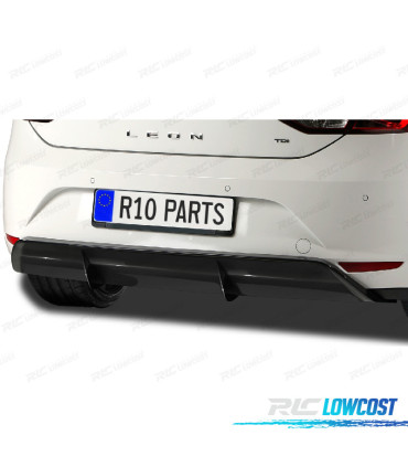 DIFFUSORE SEAT LEON 5F 13-20 AERODINAMICO