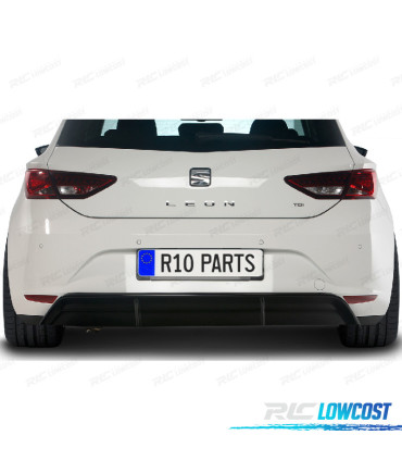 DIFFUSORE SEAT LEON 5F 13-20 AERODINAMICO