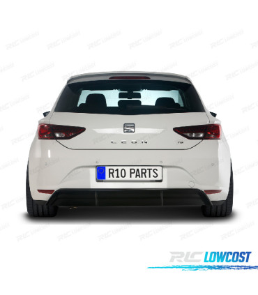 DIFFUSORE SEAT LEON 5F 13-20 AERODINAMICO