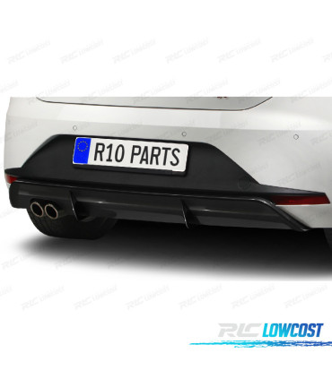 DIFFUSORE SEAT LEON 5F 13-20 FR SC AERODINAMICO