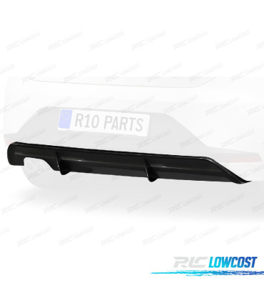 DIFFUSORE SEAT LEON 5F 13-20 FR SC AERODINAMICO