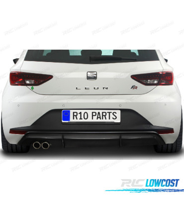 DIFFUSORE SEAT LEON 5F 13-20 FR SC AERODINAMICO