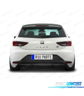DIFFUSORE SEAT LEON 5F 13-20 FR SC AERODINAMICO