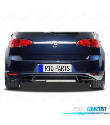 DIFFUSORE VOLKSWAGEN VW GOLF 7 VII 12-17