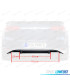 DIFFUSORE VOLKSWAGEN VW GOLF 7 VII 12-17 LOOK R132 DOPPIA USCITA