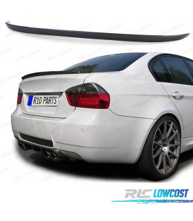SPOILER BMW E90 05-12 LOOK M3 CARBONIO
