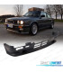 PARAURTI ANTERIORE BMW E30 82-94 LOOK M ABS