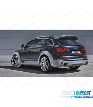 KIT CARROZZERIA AUDI Q7 4L 05-09 LARGHEZZA CZAR WIDE