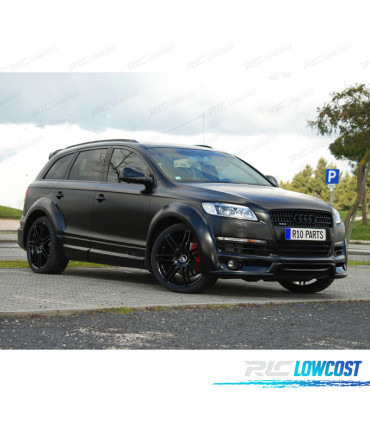 KIT CARROZZERIA AUDI Q7 4L 05-09 LARGHEZZA CZAR WIDE