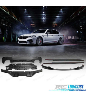 KIT SPOILER PER BMW G30 G31 17-19 LOOK M-PERFORMANCE