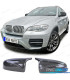 CARCASSE SPECCHIO BMW X5 E70 X6 E71 08-13 LOOK IN CARBONIO