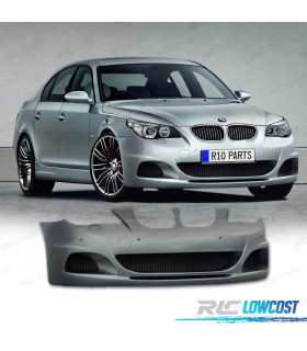 PARAURTI ANTERIORE BMW E60 E61 03-07 LOOK KAEIT PDC