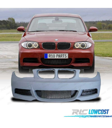 PARAURTI ANTERIORE PER BMW E87 07-11