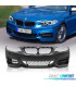 PARAURTI ANTERIORE BMW F22 F23 LOOK M 235i