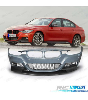 PARAURTI ANTERIORE BMW F30 11-18 M PERFORMANCE PDC