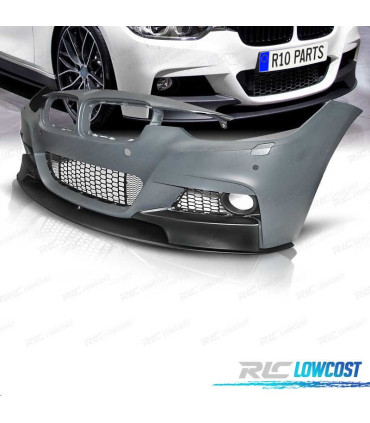 PARAURTI ANTERIORE BMW F30 11-18 M PERFORMANCE PDC