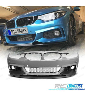 PARAURTI ANTERIORE PER BMW F32 F33 F36 13-18 M PERFORMANCE