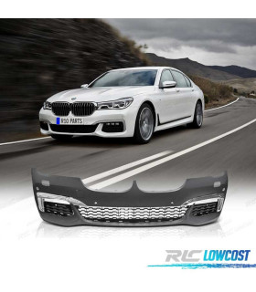 PARAURTI ANTERIORE PER BMW G11 G12 15- M TECH