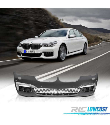 PARAURTI ANTERIORE PER BMW G11 G12 15- M TECH
