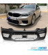 PARAURTI ANTERIORE PER BMW G30 G31 17-19 LOOK M5 PDC SRA