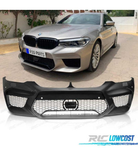 PARAURTI ANTERIORE PER BMW G30 G31 17-19 LOOK M5 PDC SRA