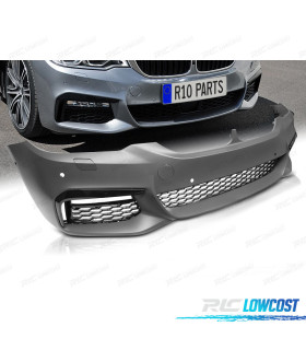 PARAURTI ANTERIORE PER BMW G30 G31 17-19 PACK M PDC