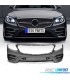 PARAURTI ANTERIORE PER MERCEDES W213 16-18 LOOK E43 AMG PDC