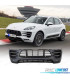 PARAURTI ANTERIORE PORSCHE MACAN 14-17 LOOK TURBO