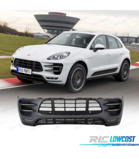 PARAURTI ANTERIORE PORSCHE MACAN 14-17 LOOK TURBO