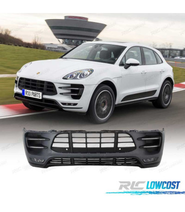 PARAURTI ANTERIORE PORSCHE MACAN 14-17 LOOK TURBO