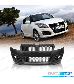 PARAURTI ANTERIORE SUZUKI SWIFT V 10-17 LOOK SPORT