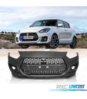 PARAURTI ANTERIORE PER SUZUKI SWIFT VI 17- LOOK SPORT