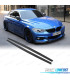 AGGIUNTE PEDANE BMW F32 F33 F36 13-18 LOOK M PERFORMANCE CARBONIO