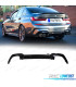 DIFFUSORE BMW G20 G21 19- LOOK M PERFORMANCE
