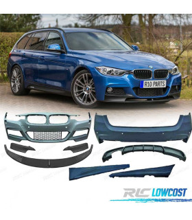 KIT CARROZZERIA BMW F31 LCI 15-18 LOOK M PERFORMANCE