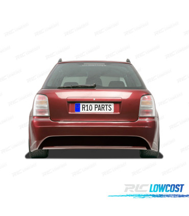 PARAURTI POSTERIORE PER AUDI A4 B5 94-00 AVANT