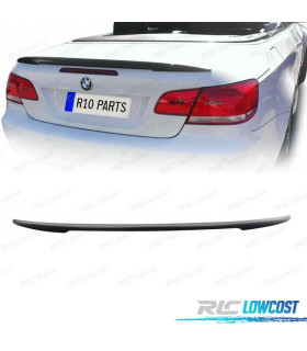SPOILER ALARE PER BMW E93 07-12 M PERFORMANCE NERO LUCIDO