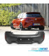 PARAURTI POSTERIORE PER BMW F20 F21 15-18 LOOK M2