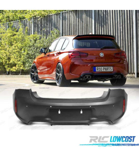 PARAURTI POSTERIORE PER BMW F20 F21 15-18 LOOK M2
