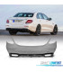 PARAURTI POSTERIORE MERCEDES W213 16-19 LOOK AMG PDC