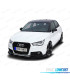 SPOILER AUDI A1 8X A1 SPORTBACK 8XA -15