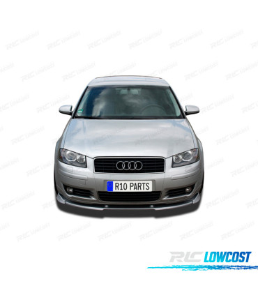 SPOILER PER AUDI A3 8P 03-05 VARIO-X