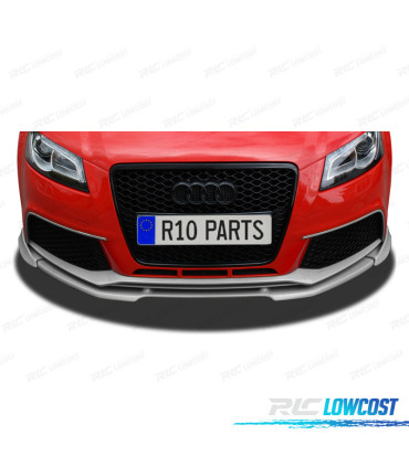 SPOILER PER AUDI A3 8P SPORTBACK 11- VARIO-X
