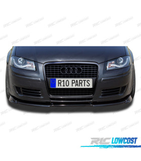 SPOILER PER AUDI A3 8PA 03-08 VARIO-X