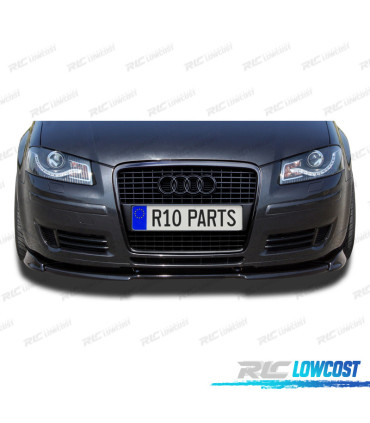 SPOILER PER AUDI A3 8PA 03-08 VARIO-X