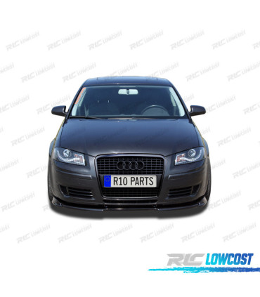 SPOILER PER AUDI A3 8PA 03-08 VARIO-X