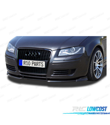 SPOILER PER AUDI A3 8PA 03-08 VARIO-X
