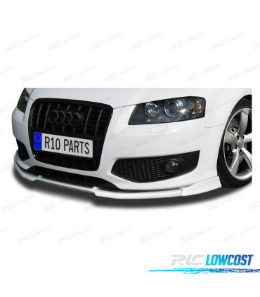 SPOILER PER AUDI A3 S3 8P 03-08 VARIO-X