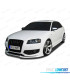 SPOILER PER AUDI A3 S3 8P 03-08 VARIO-X
