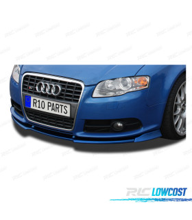 SPOILER PER AUDI A4 B7 8E 04-07 VARIO-X